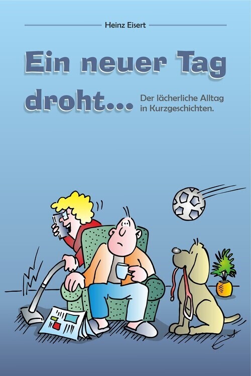 Ein neuer Tag droht... main product photo