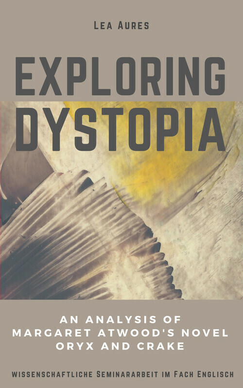 Exploring dystopia main product photo