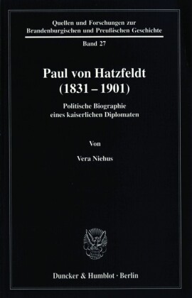 Paul von Hatzfeldt (1831-1901).
