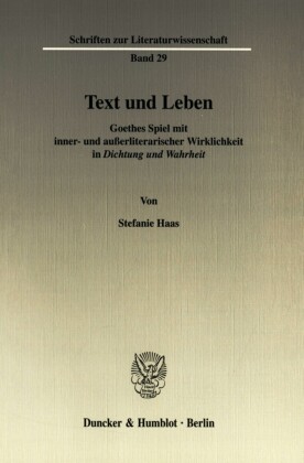 Text und Leben.