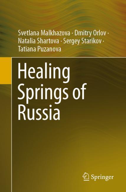 Healing Springs of Russia main product photo
