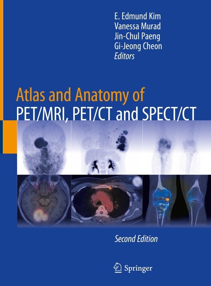 Atlas and Anatomy of PET/MRI, PET/CT and SPECT/CT main product photo