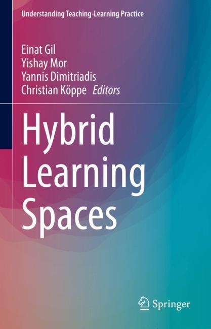 Hybrid Learning Spaces main product photo