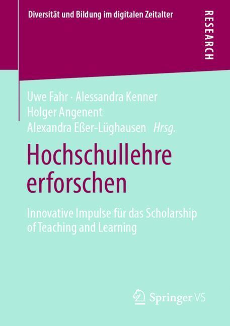 Hochschullehre erforschen main product photo