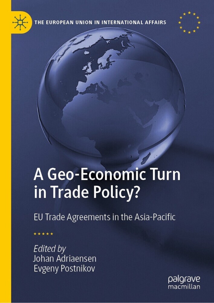 A Geo-Economic Turn in Trade Policy? main product photo