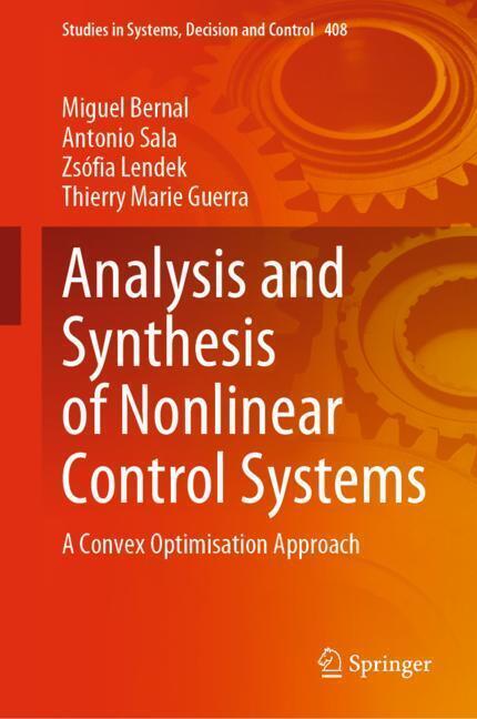 Analysis and Synthesis of Nonlinear Control Systems main product photo