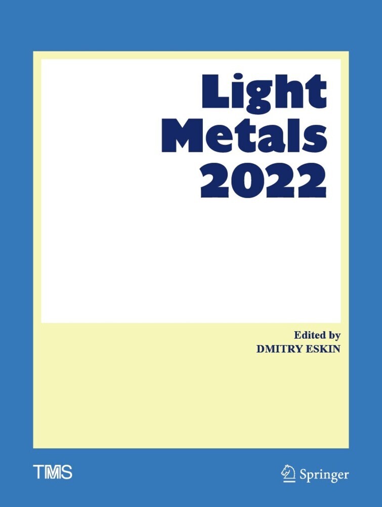 Light Metals 2022 main product photo