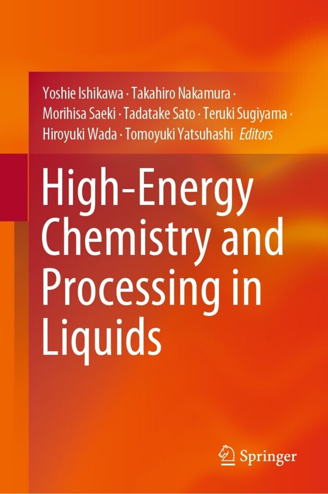 High-Energy Chemistry and Processing in Liquids main product photo