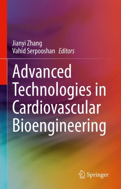 Advanced Technologies in Cardiovascular Bioengineering main product photo