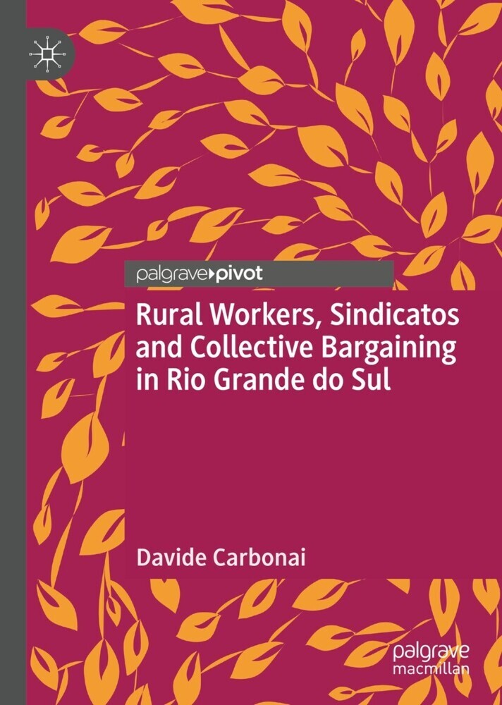Rural Workers, Sindicatos and Collective Bargaining in Rio Grande do Sul main product photo