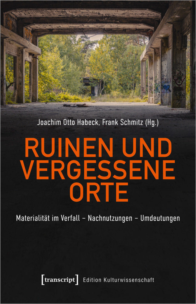 Ruinen und vergessene Orte main product photo