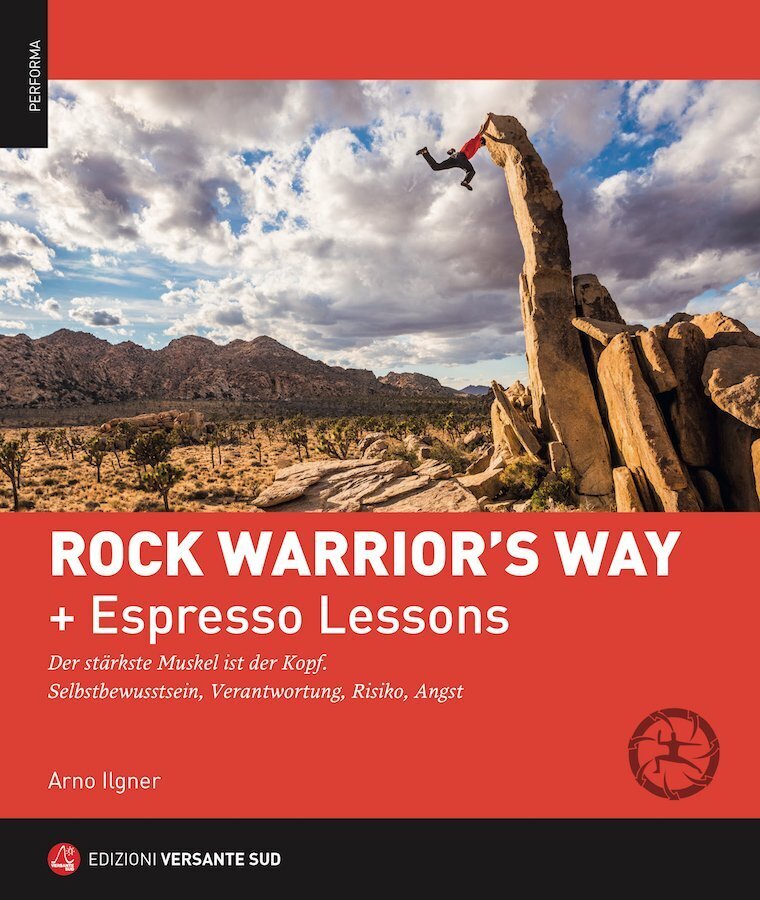 Rock Warrior's Way main product photo
