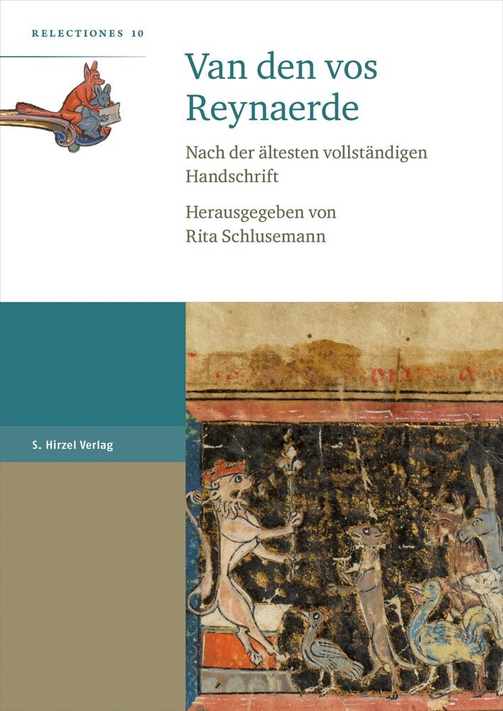 Van den vos Reynaerde main product photo