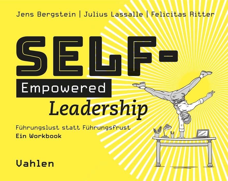 Self-Empowered Leadership main product photo