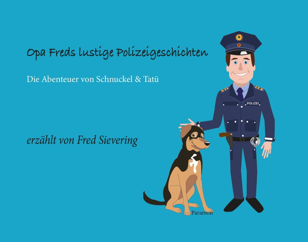 Opa Freds lustige Polizeigeschichten main product photo