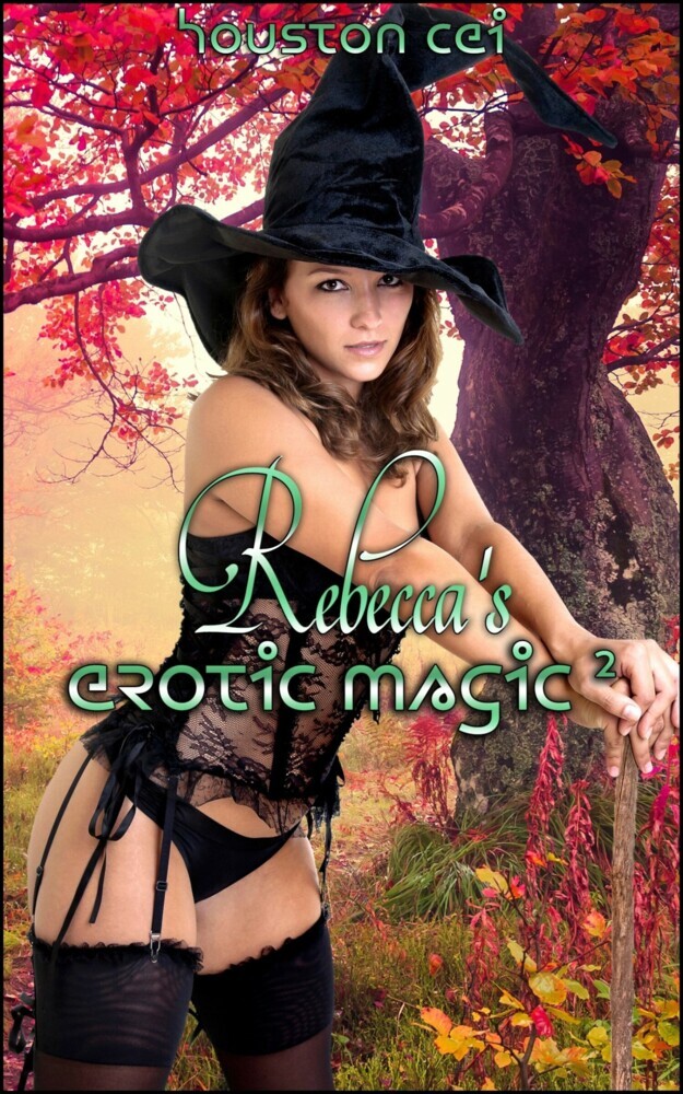 Rebecca's Erotic Magic 2 main product photo