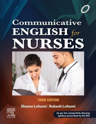 Communicative English for Nurses , 3rd Edition - E-Book