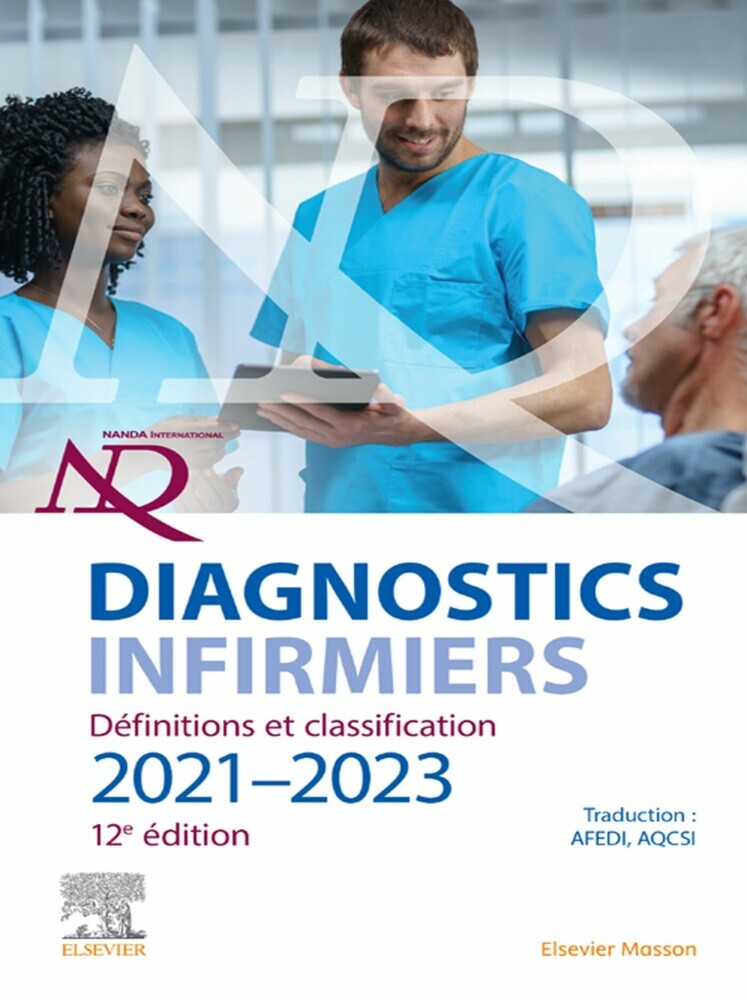 Diagnostics infirmiers 2021-2023 main product photo