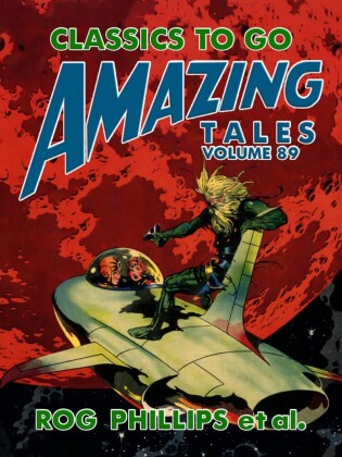 Amazing Stories Volume 89