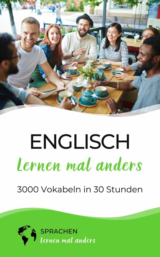 Englisch lernen mal anders - 3000 Vokabeln in 30 Stunden main product photo