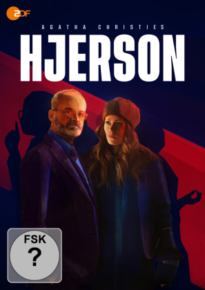 Agatha Christies Hjerson, 2 DVD