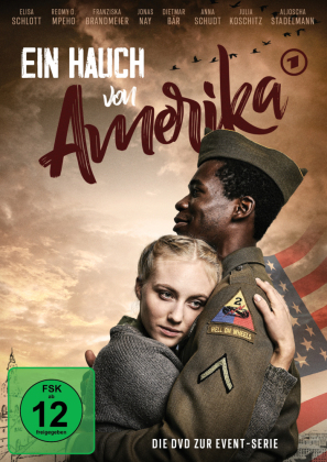 Ein Hauch von Amerika, 2 DVD