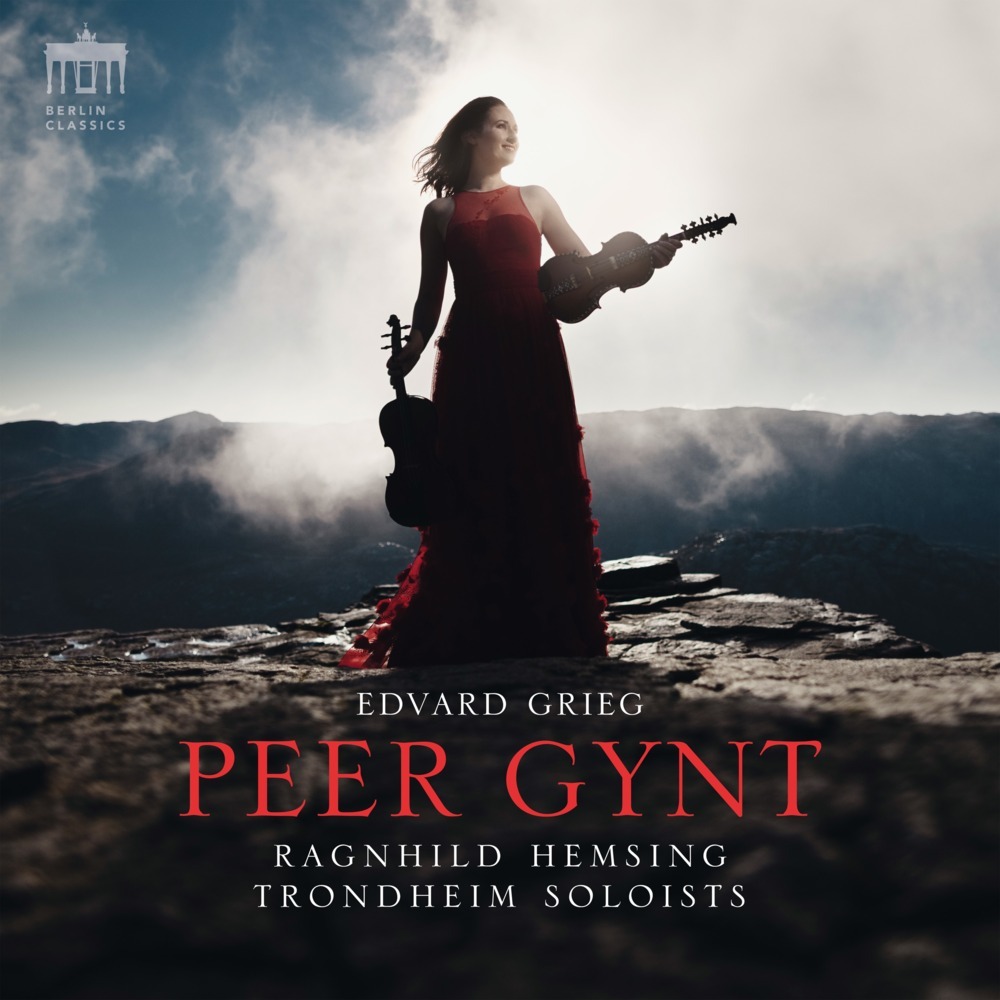 Peer Gynt, 1 Audio-CD main product photo