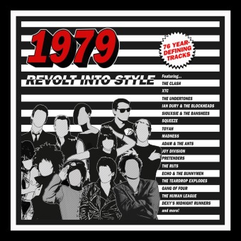 1979 - Revolt Into Style, 3 Audio-CD (Boxset)