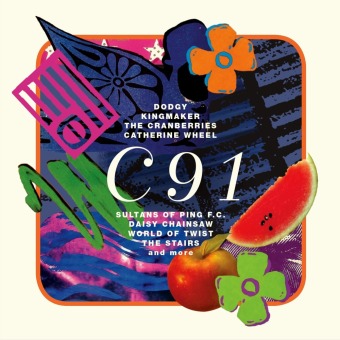 C91, 3 Audio-CD (Boxset)