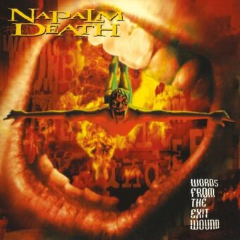 Words From The Exit Wound, 1 Audio-CD