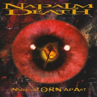 Inside The Torn Apart, 1 Audio-CD