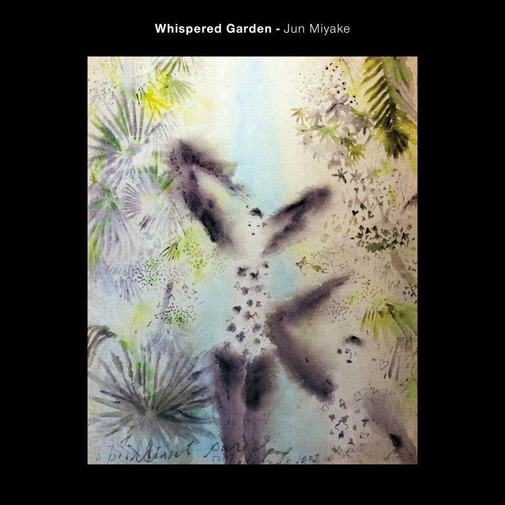 Whispered Garden, 1 Audio-CD main product photo
