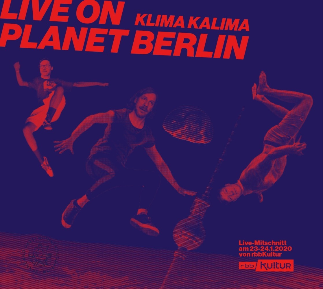 Live On Planet Berlin, 1 Audio-CD main product photo