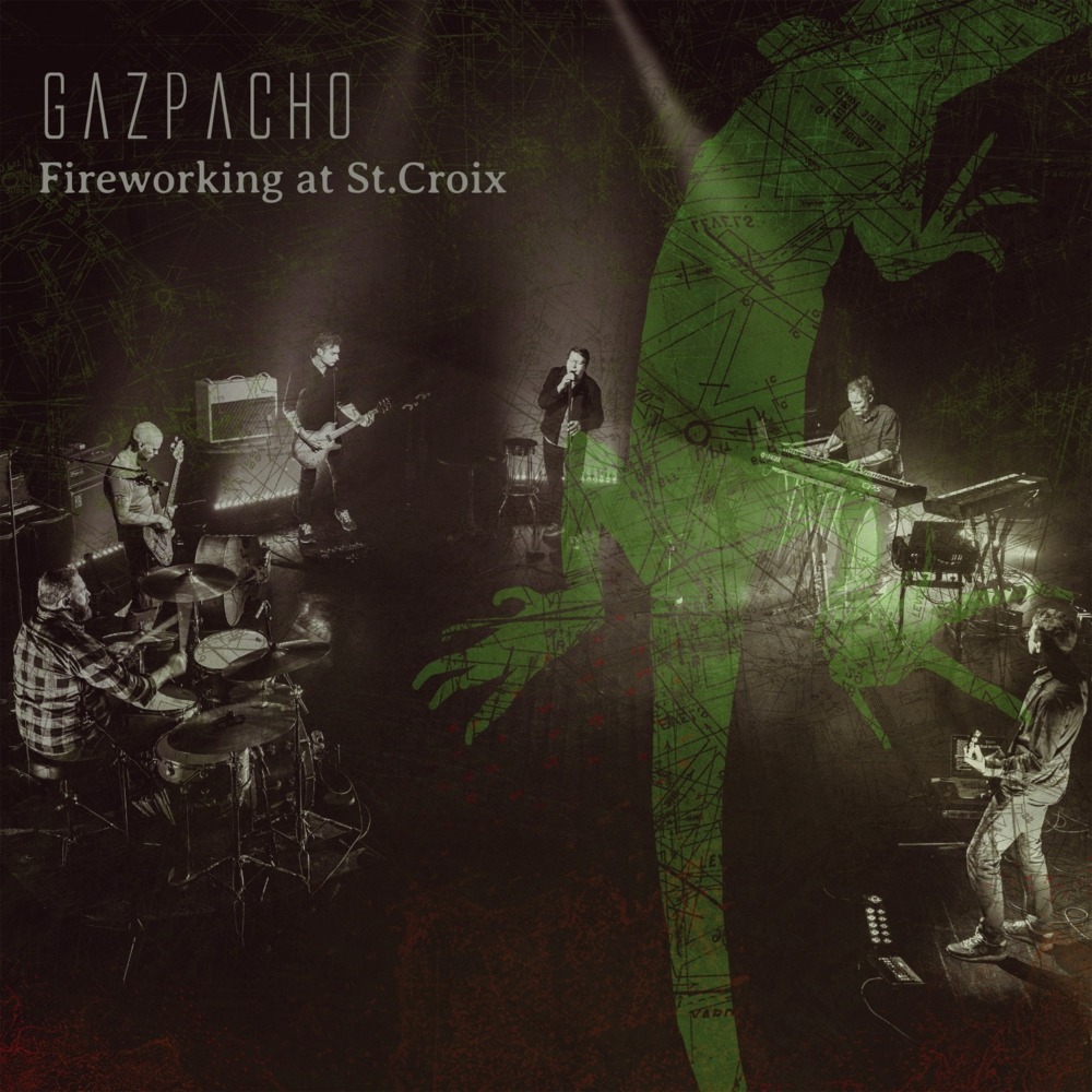 Fireworking At St.Croix, 1 Audio-CD main product photo