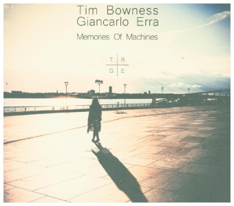 Memories Of Machines, 1 Audio-CD + 1 DVD