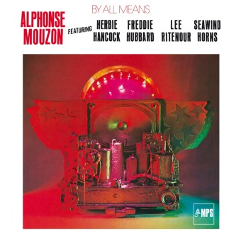 By All Means, 1 Audio-CD