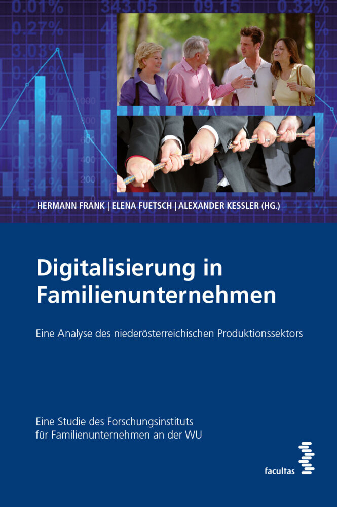 Digitalisierung in Familienunternehmen main product photo