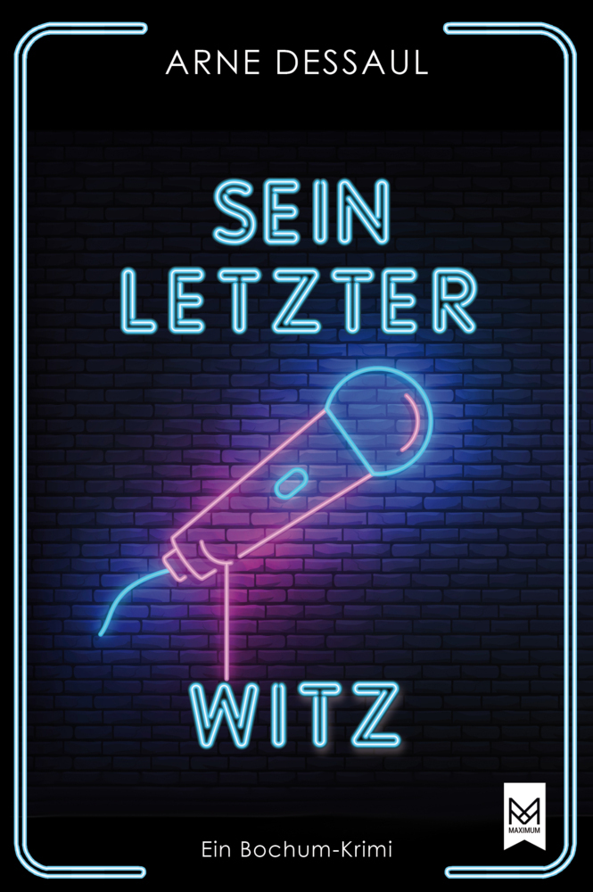 Sein letzter Witz main product photo