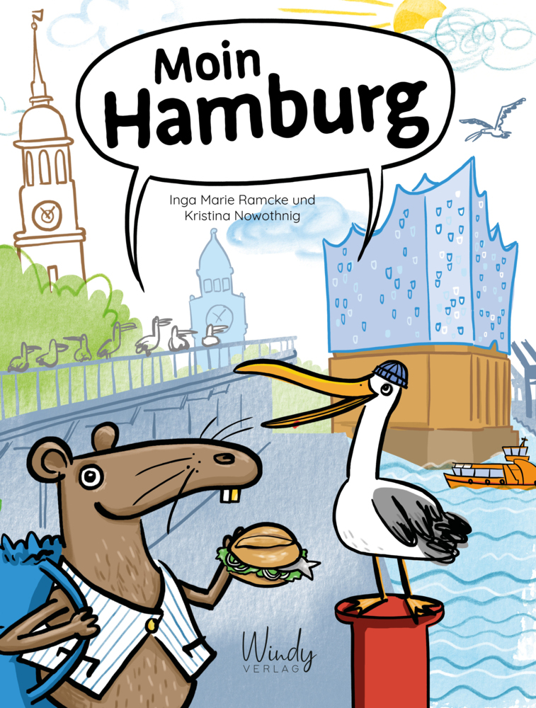 Moin Hamburg main product photo