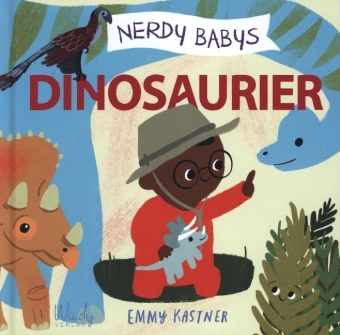 Nerdy Babys - Dinosaurier