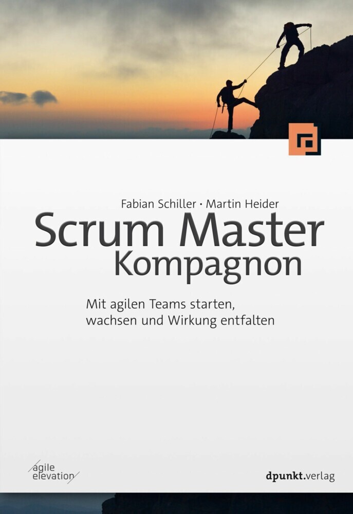 Scrum Master Kompagnon main product photo