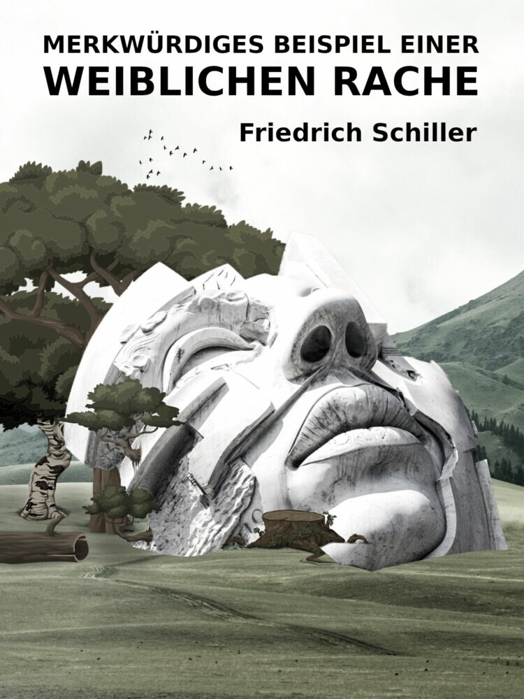 Merkwürdiges Beispiel einer weiblichen Rache main product photo