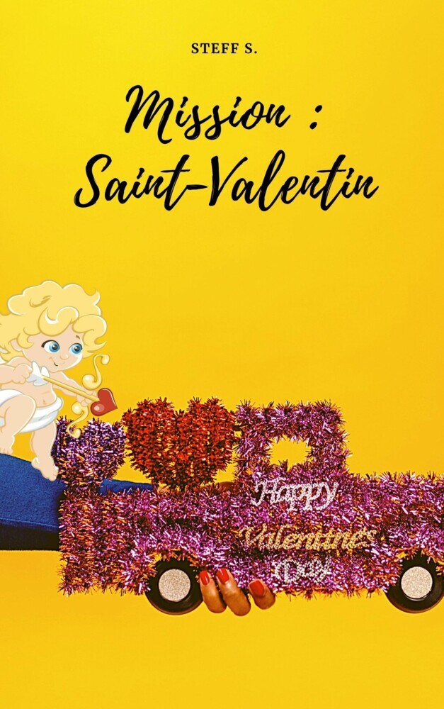 Mission : Saint-Valentin main product photo