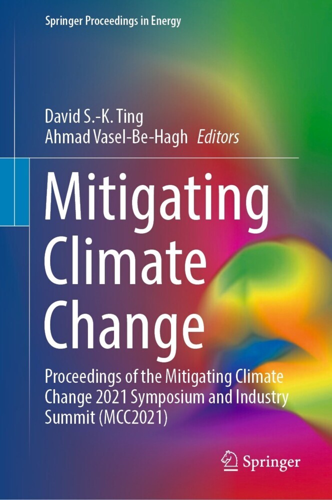 Mitigating Climate Change main product photo