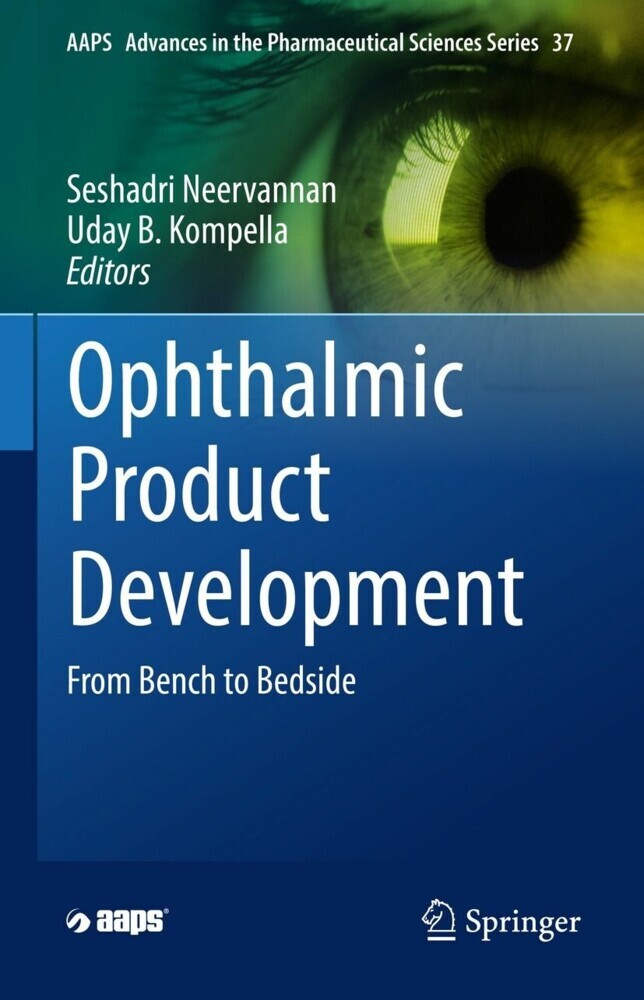 Ophthalmic Product Development main product photo