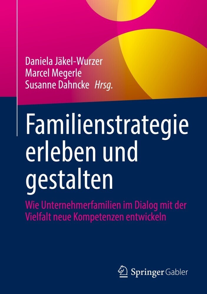 Familienstrategie erleben und gestalten main product photo
