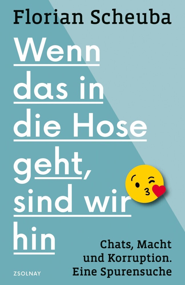 Wenn das in die Hose geht, sind wir hin main product photo