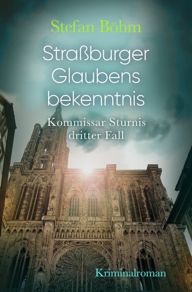 Straßburger Glaubensbekenntnis main product photo