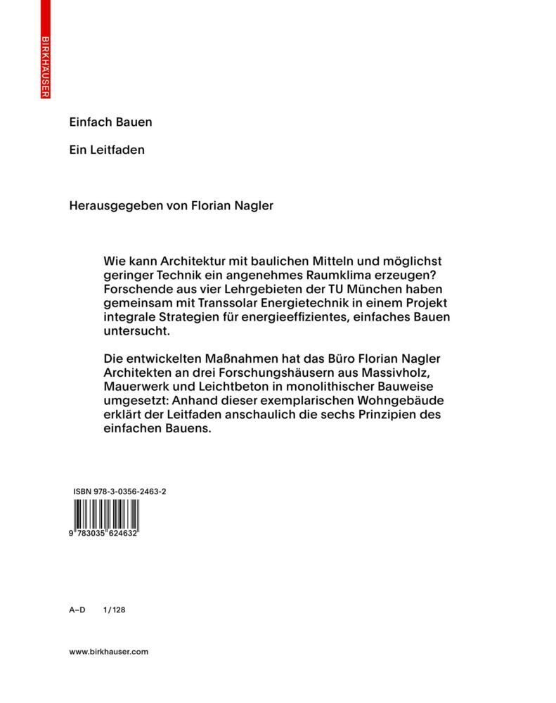 Einfach Bauen main product photo