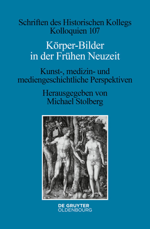 Körper-Bilder in der Frühen Neuzeit main product photo